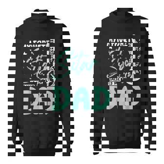 My Favorite Sitar Player Calls Me Dad Sweatshirt Unisex | Mazezy