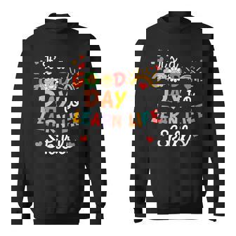 FCS Teacher Consumer Science Good Day To Learn Life Skills Sweatshirt Unisex | Mazezy