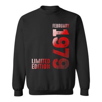 Febrero 1979 Año Legendario 1979 Retro 1979Intage 1979 Camisa de entrenamiento - Regaloses