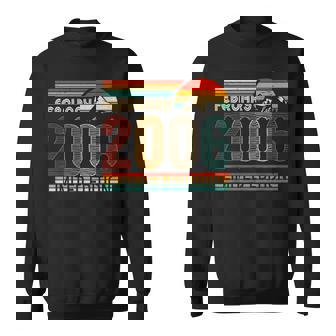 February 2006 Limited Edition Classic 2006Intage Birthday Felpa - Novitaregali