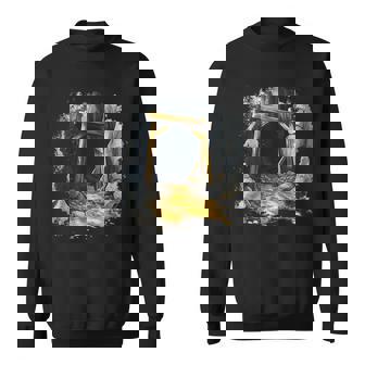 Feel Like a Gold Miner With This Cool Mining Costume Sweatshirt Unisex | Mazezy