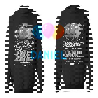 Feliz Cumpleaños Daniel Camisa de entrenamiento - Regaloses