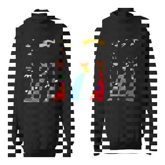 Feliz Navidad Con Estos Reyes Magos Manga Larga Camisa de entrenamiento - Regaloses