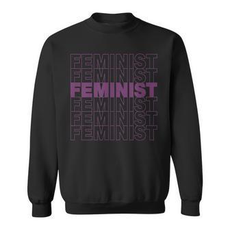 Feminista Feminista 8M Camisa de entrenamiento - Regaloses