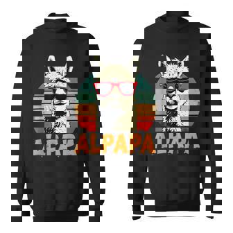 Festa Del Papà Alpapa Best Dad Alpaca Felpa - Novitaregali