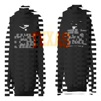Fierté De L'état Du Texas Longhorn Sweater e - Cadeauxyz