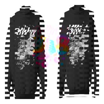 Fiesta De Patinajeobre Patines De 8 Años Para Niña De 8 Años Camisa de entrenamiento - Regaloses