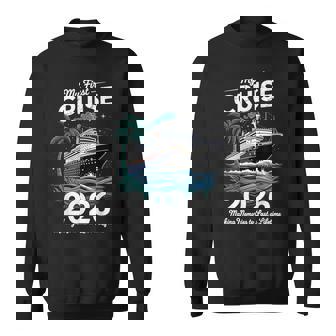 My First Cruise 2026 Family Vacation Trip Ship Matching Sweatshirt | Seseable FR