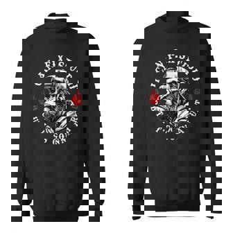 I Can Fix Stupid But It's Gonna Hurt Monkey Vintage Sweatshirt | Seseable FR