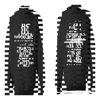 Flute I Got 99 Problems But A Reed Ain't One Of Them Sweatshirt Unisex | Mazezy