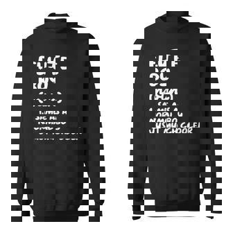 Flute Boy Definition Musician Sweatshirt Unisex | Mazezy