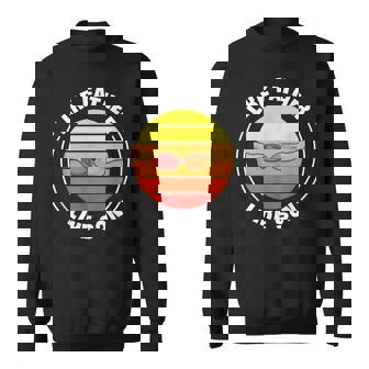 Flying Disc Sport For Your Disc Golf Enthusiast Son Sweatshirt Unisex | Mazezy