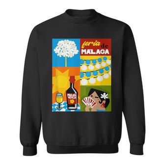 Foire De Malaga Sweater e - Cadeauxyz
