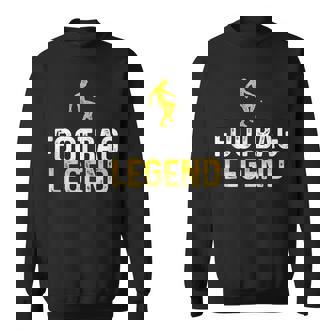 Footbag Legend Footbagger Footbag Player Foursquare Sports Tank Top Sweatshirt Unisex | Mazezy