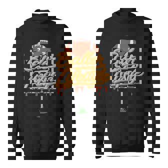 Football Lifestyle Baller Lifestyle Ice Cream Drip Boys Sweatshirt | Seseable CA