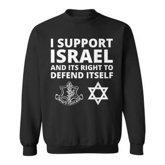 Forces De Tsahal Jeoutiens Israël Eton Droit Dee Défendre Sweater e - Cadeauxyz
