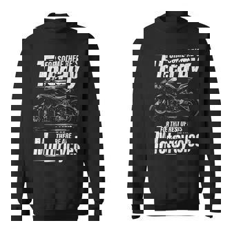 Forome There Therapy Z1000-H2 裸のバイク スウェットシャツ - Kawaiitshirt