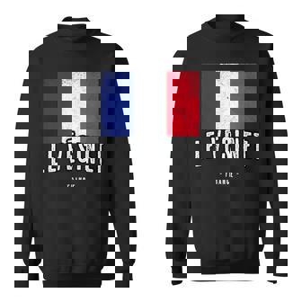 Fr Drapeau Français Sweater e - Cadeauxyz