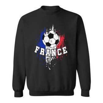 Francia Fútbol Francia Fútbol Francia Fútbol Camisa de entrenamiento - Regaloses