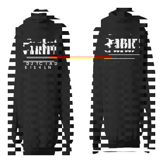 Frankfurt Alemania Camisa Lustiges Hemdouvenir Camisa de entrenamiento - Regaloses