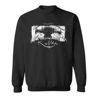Franz Kafka El Proceso Literatura Escritor Libro Camisa de entrenamiento - Regaloses