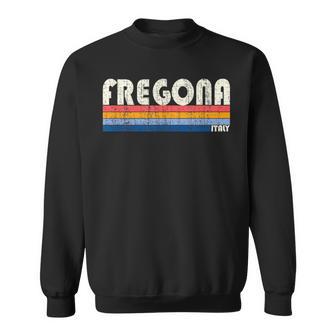 Fregona Italia Estilo Retro De Los Años 70 Y 80 Camisa de entrenamiento - Regaloses