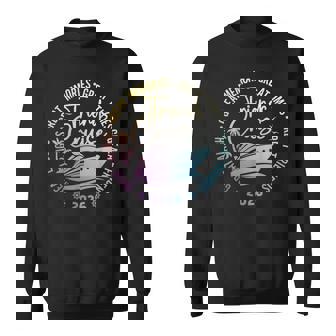 Friends Cruise 2026 Vacation Trip Cruising Friends Matching Sweatshirt - Monsterry