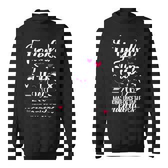 Friends Trip 2026 Making Memories Vacation Friends Night Out Sweatshirt | Mazezy