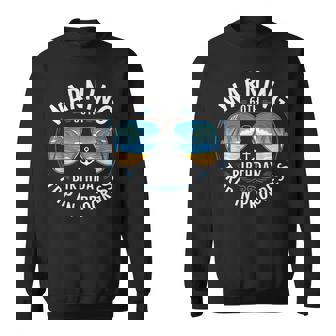 60 Years Old Warning 60Th Birthday Trip In Progress Sweatshirt | Seseable FR