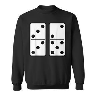 67 Meme Domino Addict Game Six Seven Gen Alpha Slang Sweatshirt - Thegiftio UK