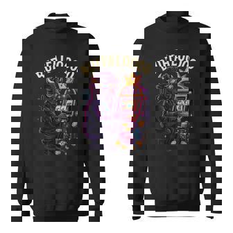 Buffaloooo Casino Buffalo Slot Machine Graphic Sweatshirt - Thegiftio