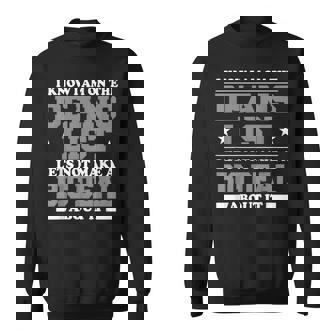 College Student Deans List Sweatshirt | Seseable FR