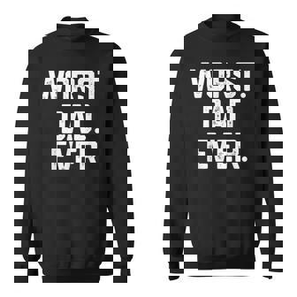 Dad – Worst Dad Ever Joke Sweatshirt | Seseable UK