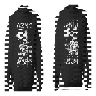 Death To My Ns RIP Turning Twenties 20Th Birthday Sweatshirt - Thegiftio