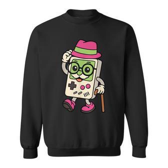 Gamer Retro Gamers 90S Jeuidéointage Pour Homme Sweater e - Cadeauxyz