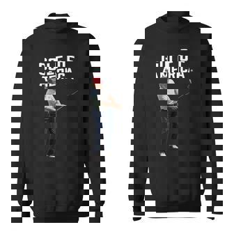 Golf Of America Donald Trump Pun Sweatshirt | Mazezy