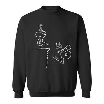 Goodbye 6 Hello 7 Birthday 7Th Bday 7 Years Old 67 Boy Sweatshirt - Thegiftio UK