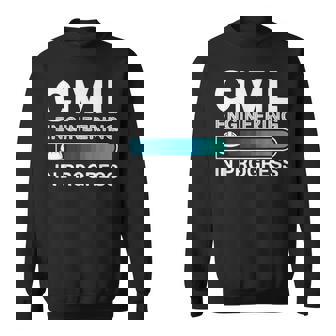 Ingeniería Civil Estudiante Ingeniero Civil Puente Camisa de entrenamiento - Regaloses