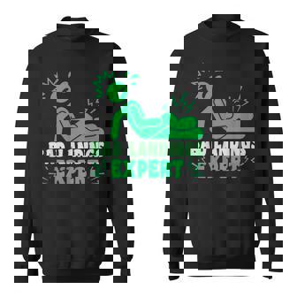 Injury Broken Leg Recovery Sweatshirt | Mazezy