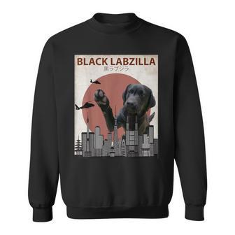 Lab Labrador Retriever Hunde- Sweatshirt - Geschenkecke