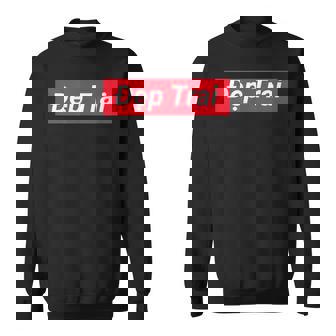 Pho Dep Trai Red Box Vietnamese Handsome Viet Asian Sweatshirt | Mazezy