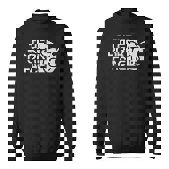 Pig Face Parody Meat Lover Outdoor 長袖tシャツ スウェットシャツ - Kawaiitshirt