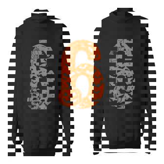 Six Seven 6 7 Meme Couples Halloween Sweatshirt - Monsterry