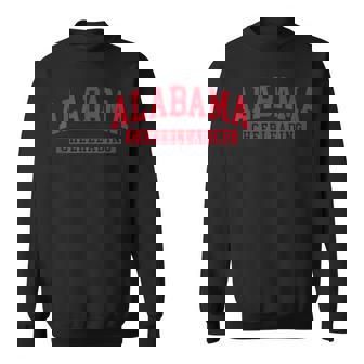 Sports Clothing Alabama Cheerleading Small Sweatshirt - Thegiftio