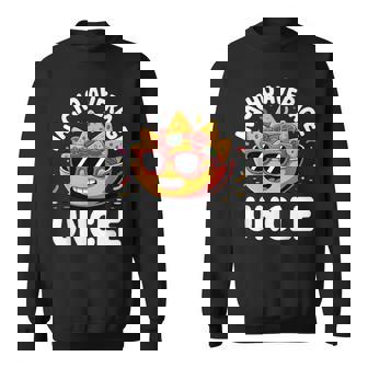 Uncle For Uncle First Time Uncle New Uncle Sweatshirt | Seseable UK