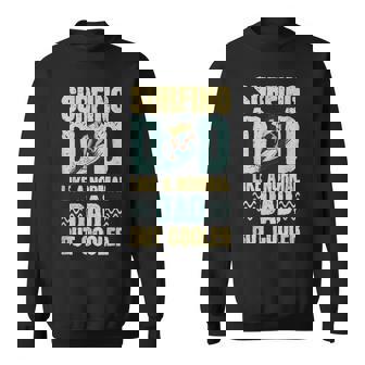 urfing Dad Felpa - Novitaregali