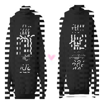 Futur Papa 2026 Annonce Bébé Humoristique Sweater e - Cadeauxyz