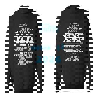 Futur Papa 2026 Papa Chargement En Cours 2026 Sweater e - Cadeauxyz