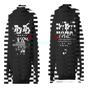 Futura Mamá En 2026 Anuncio Embarazo Familiaorpresa Camisa de entrenamiento - Regaloses