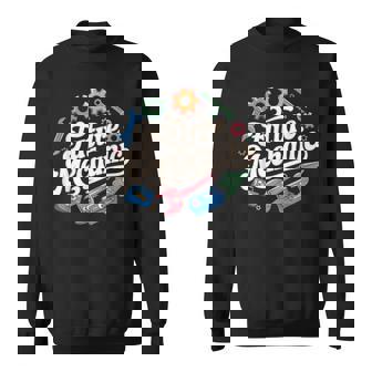 Future Mechanic Car Auto Mechanic Garage Toddler Boys Kids Sweatshirt Unisex | Mazezy